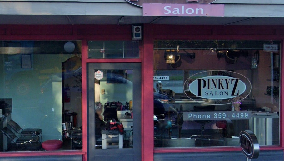 Pinkyz Salon