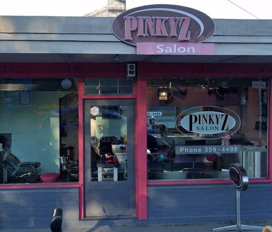 Frisør-billede til Pinkyz Salon