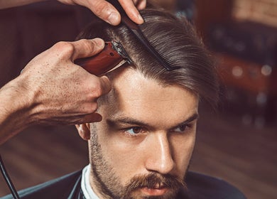 Gravity Barber