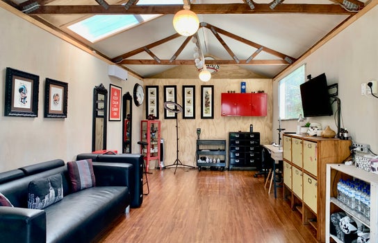 Tatuering & piercing-bild för Globus Tattoo Rotorua