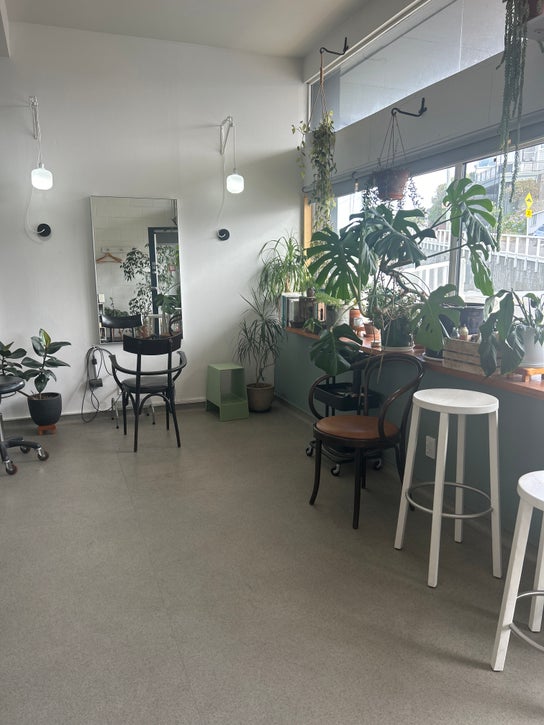 Frisörsalong-bild för Goka Hairdressing