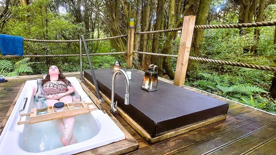 Spa & Sauna image for Fern and Feather Retreat