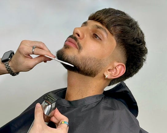 Barberare-bild för Kevovno Studio
