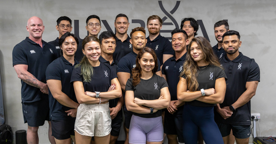 Personal Trainer image for Unreal Personal Training
