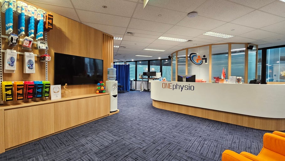 ONE Physiotherapy - ONE PHYSIO (Raffles)