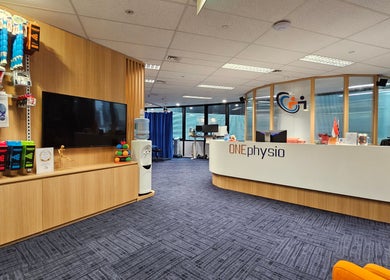 ONE Physiotherapy - ONE PHYSIO (Raffles)