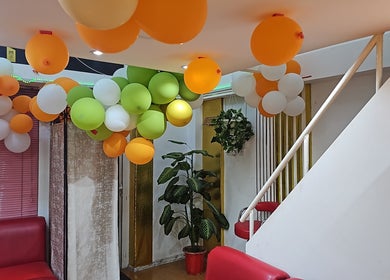 Ghazal Al Janoob ladies saloon