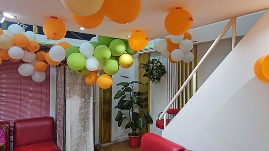 Skønhedssalon-billede til Ghazal Al Janoob ladies saloon