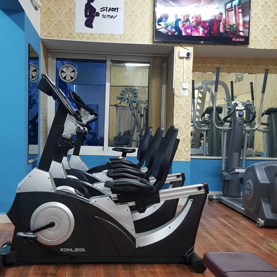 Fitness & Recovery image for Al Nabaah Ladies Fitness