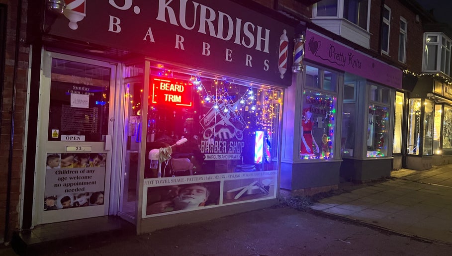 S. Kurdish Barbers