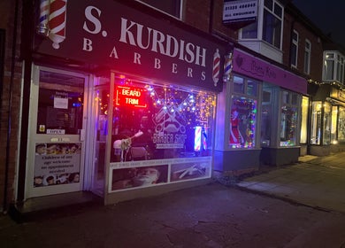 S. Kurdish Barbers