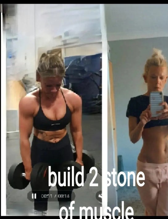 Fitness og restitution-billede til Tornado Fitness