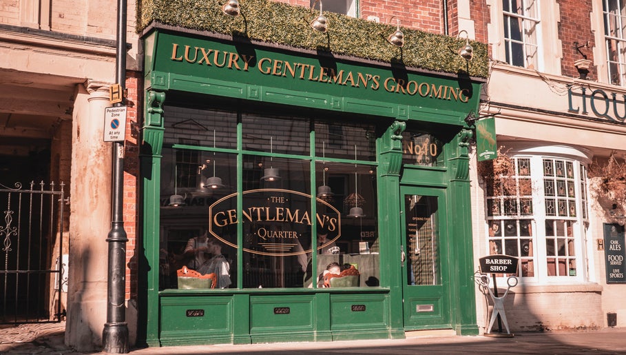 Headhunters The Gentlemans Quarter