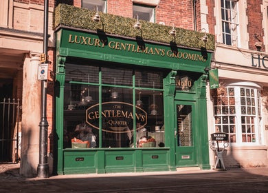 Headhunters The Gentlemans Quarter