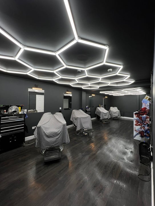 Afbeelding Herenkapper voor Raw : Image Barbershop