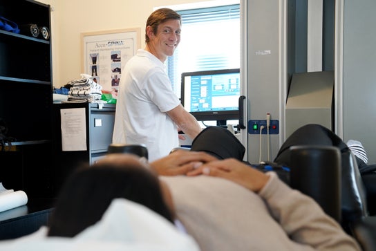 Fysioterapi-billede til Leominster Osteopaths & Therapies