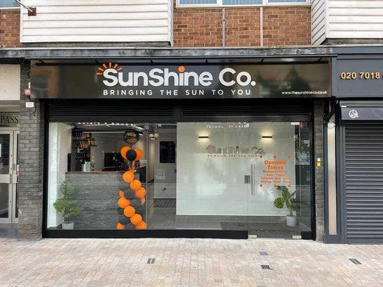 Solarium-bild för The Sunshine Co.