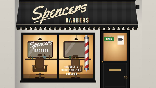 Afbeelding Herenkapper voor Spencers Barbers
