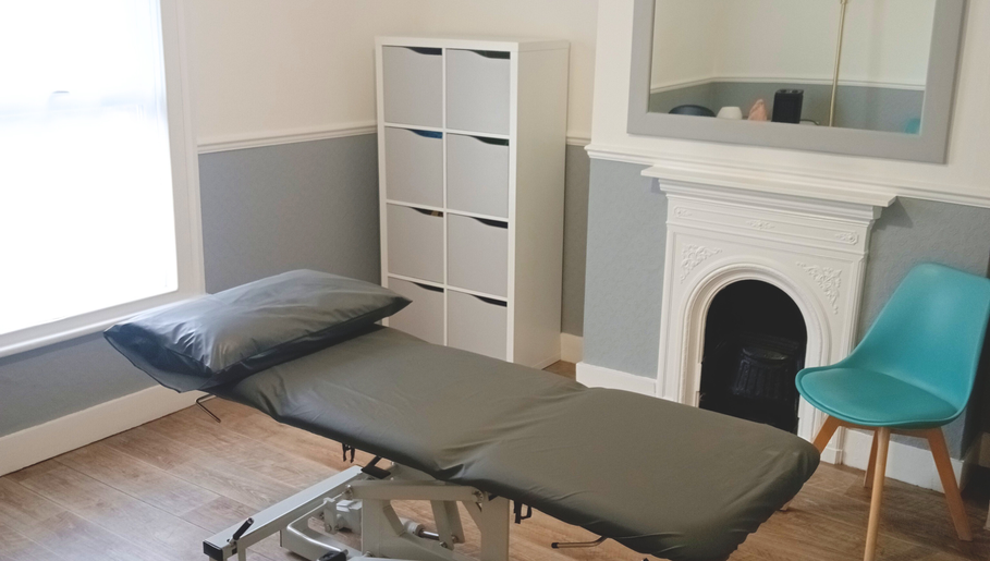 Bexley Osteopathic Clinic