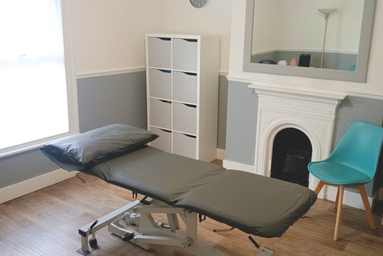 Foto de Terapia para Bexley Osteopathic Clinic