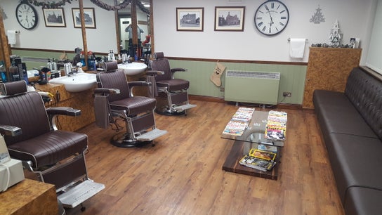 Barber obraz dla: Terry's Barber Shop