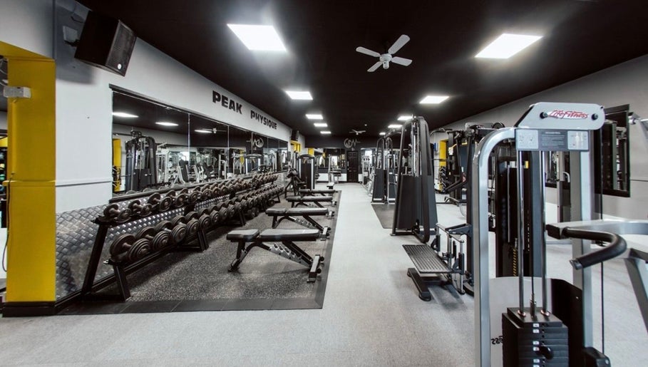 Peak Physique Health and Fitness Club