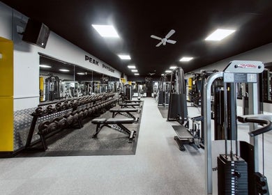 Peak Physique Health and Fitness Club