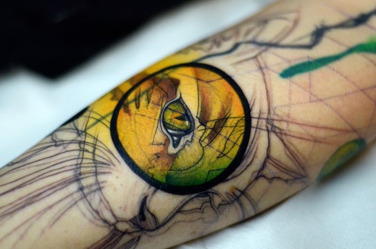 Tatuaże i piercing obraz dla: Santa Perpetua Art & Tattoo