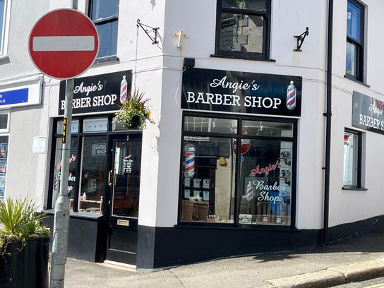 Afbeelding Herenkapper voor ANGIE'S BARBER SHOP