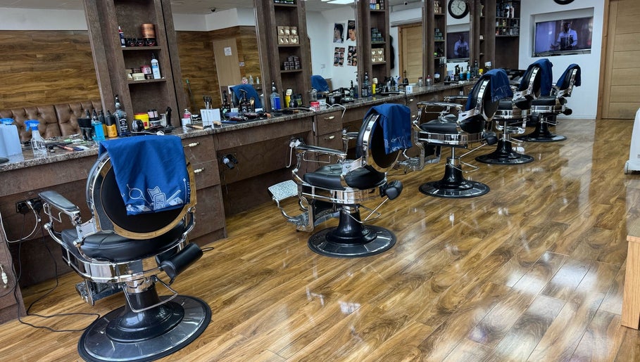 Genius Barbers