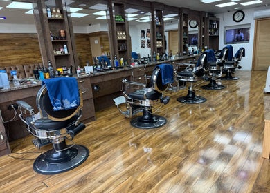 Genius Barbers