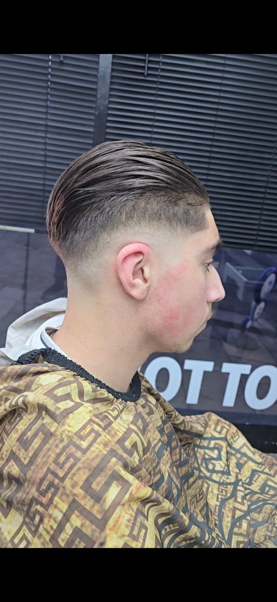 Foto de Barbería para Golden Barber