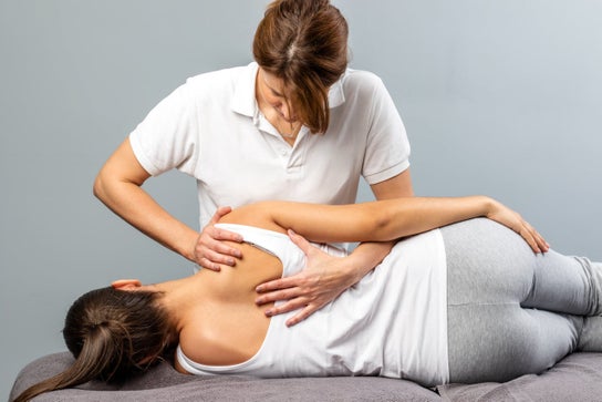 Imagem de Fisioterapia para Hampshire Shoulder Physiotherapy