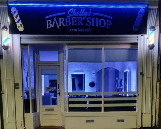Barber-billede til Shelly's Barber Shop