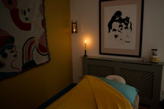 Massage image for Olive Tree Therapies