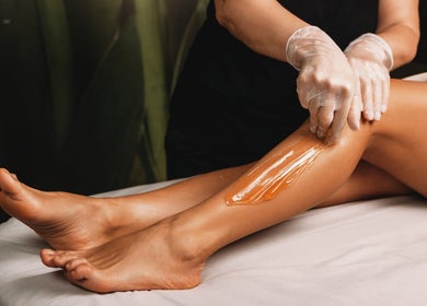 Sandra Mockiene Waxing Specialist