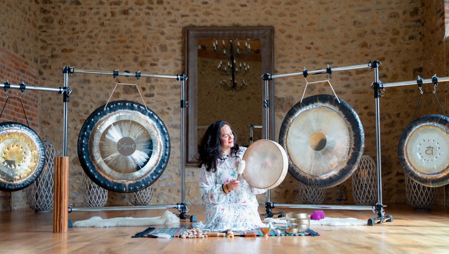 Aleka Powell Breathwork & Sound Healing