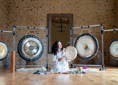 Aleka Powell Breathwork & Sound Healing
