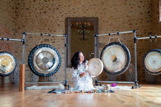 Fizjoterapia obraz dla: Aleka Powell Breathwork & Sound Healing