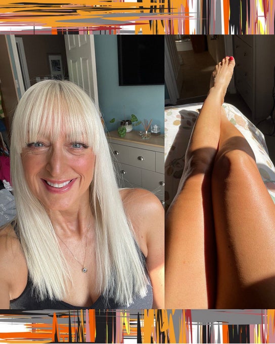 Solarium-bild för Sun Spray, Spray Tanning Lincoln