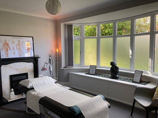 Therapy Center image for Liz Earley Acupuncture - North Leeds - Roundhay