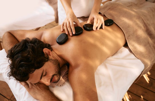 Massage-bild för Male Massage by John