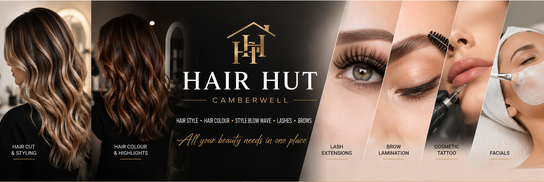 Immagine di Parrucchiere per Hair Hut Camberwell | Ladies Hair & Beauty Salon