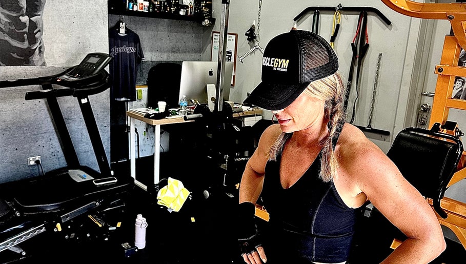 Muscle Gym
