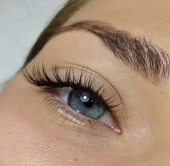 Eyebrows & Lashes image for JAY LASH AND BROW