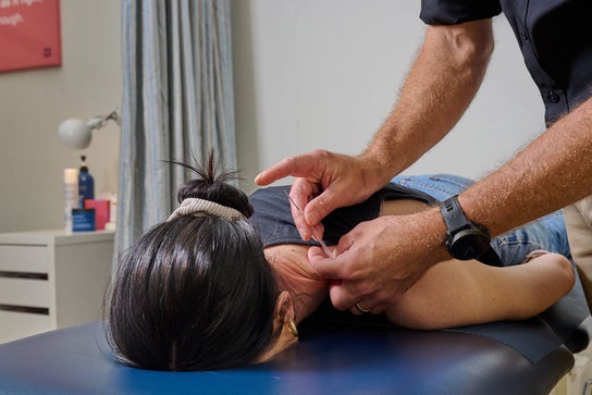 Imagem de Fisioterapia para Physio Club Sutherland