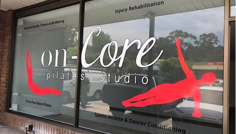 on-Core Pilates Studio