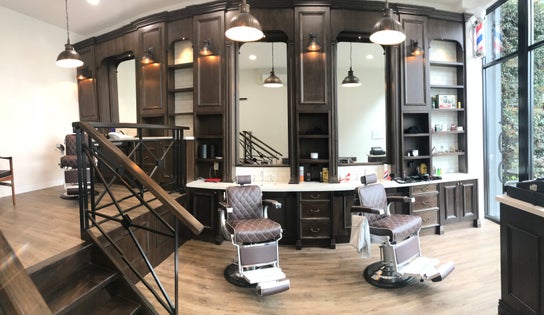 Barber obraz dla: Barber On Southside