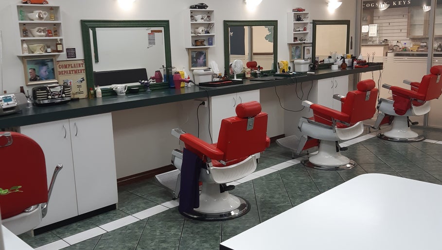 Mr. Trimms Barber Shop