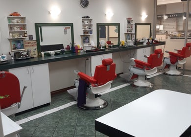 Mr. Trimms Barber Shop
